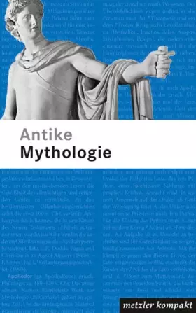 Couverture du produit · Antike Mythologie