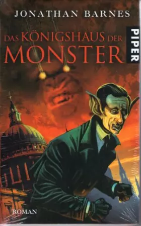 Couverture du produit · Das Königshaus der Monster: Roman