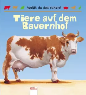 Couverture du produit · Tiere auf dem Bauernhof