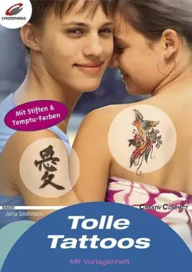 Couverture du produit · Tolle Tattoos (Creativ Compact)