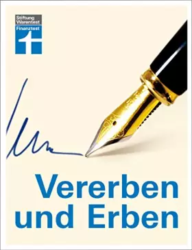 Couverture du produit · Vererben und Erben: 10., aktualisierte Auflage