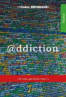 Couverture du produit · @ddiction