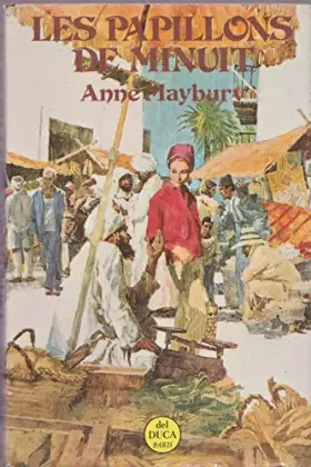 Couverture du produit · Les papillons de minuit