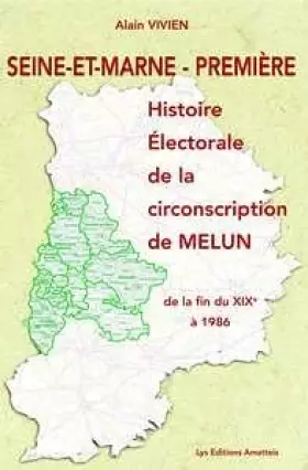 Couverture du produit · Seine et Marne Premiere