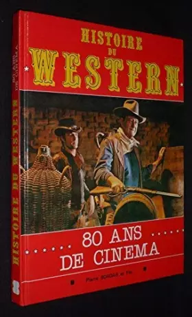 Couverture du produit · HISTOIRE DU WESTERN
