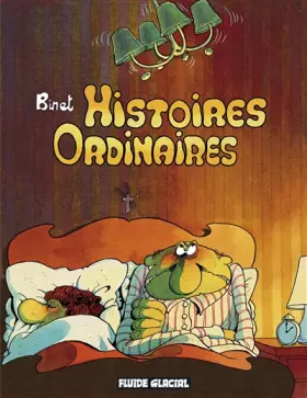 Couverture du produit · Histoires ordinaires