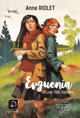 Couverture du produit · Evguenia (vol 1): Les îles Valaam