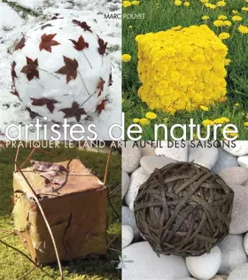 Couverture du produit · Artistes de nature