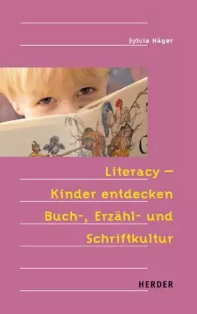Couverture du produit · Literacy - Kinder entdecken Buch-, Erzähl- und Schriftkultur