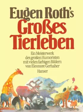 Couverture du produit · Eugen Roths großes Tierleben