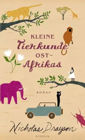 Couverture du produit · Kleine Tierkunde Ostafrikas