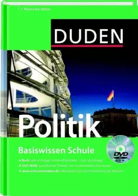 Couverture du produit · Politik: 7. Klasse bis Abitur (Basiswissen Schule)