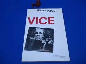 Couverture du produit · Vice