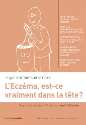 Couverture du produit · L'Eczéma, est-ce vraiment dans la tête ?