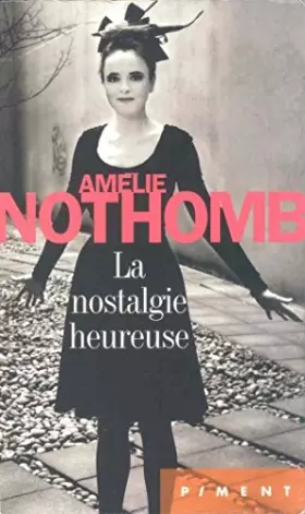 Couverture du produit · La nostalgie heureuse