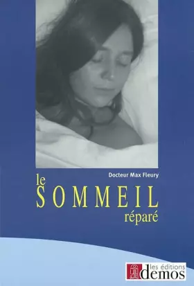 Couverture du produit · Le Sommeil réparé
