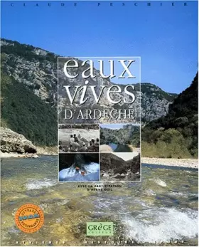 Couverture du produit · Eaux vives d'Ardèche
