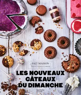 Couverture du produit · Les nouveaux gâteaux du dimanche