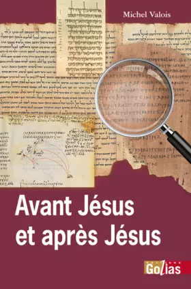 Couverture du produit · Avant Jésus et après Jésus