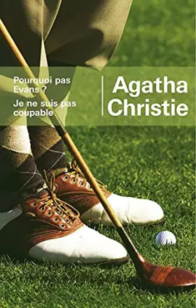 Couverture du produit · Pourquoi pas Evans ? - Je ne suis pas coupable