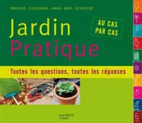 Couverture du produit · Jardin Pratique : Toutes les questions, toutes les réponses... Au cas par cas