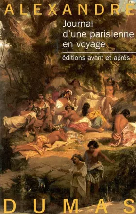 Couverture du produit · Journal d'une Parisienne en Voyage