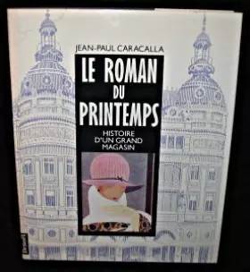 Couverture du produit · Roman du printemps (hist d un grand magasin)