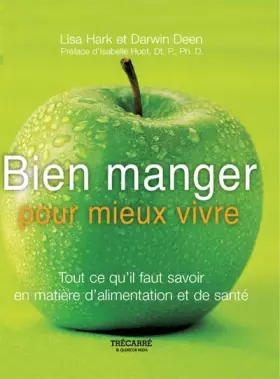 Couverture du produit · BIEN MANGER POUR MIEUX VIVRE
