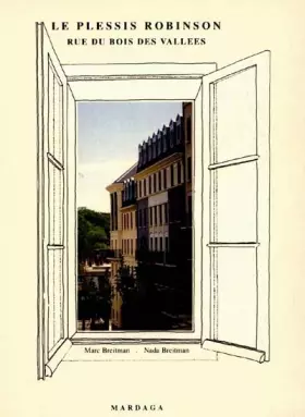 Couverture du produit · LE PLESSIS-ROBINSON