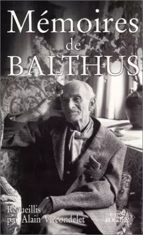 Couverture du produit · Mémoires de Balthus