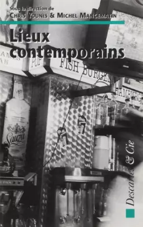 Couverture du produit · Lieux contemporains