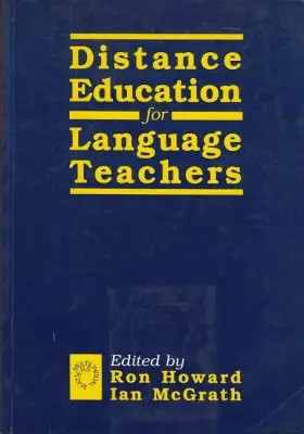 Couverture du produit · Distance Education for Language Teachers: A U.K. Perspective (Multilingual Matters)