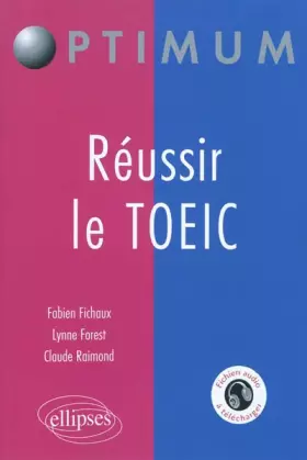 Couverture du produit · Réussir le Toeic
