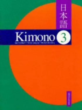 Couverture du produit · Kimono 3: Student Book (Kimono)