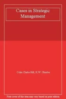 Couverture du produit · Cases in Strategic Management