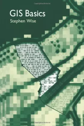 Couverture du produit · GIS Basics