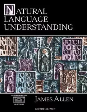 Couverture du produit · Natural Language Understanding