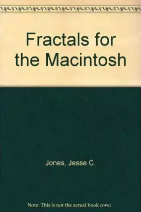 Couverture du produit · Fractals for the Macintosh/Book and Disk
