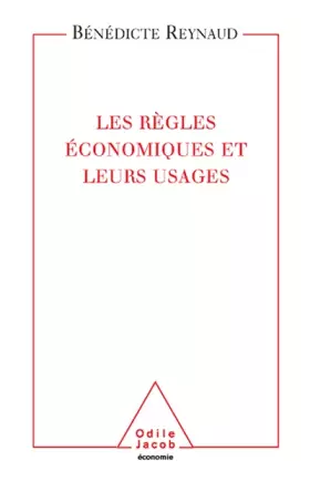 Couverture du produit · Les règles et leurs usages