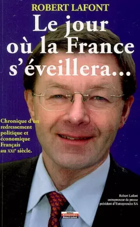 Couverture du produit · Le jour où la France s'éveillera.