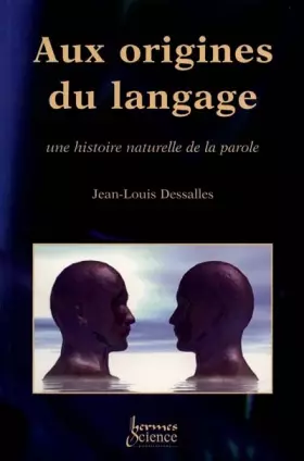 Couverture du produit · Aux origines du langage