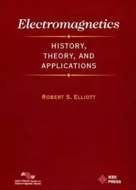 Couverture du produit · Electromagnetics: History, Theory, and Applications (IEEE/OUP Series on Electromagnetic Wave Theory)