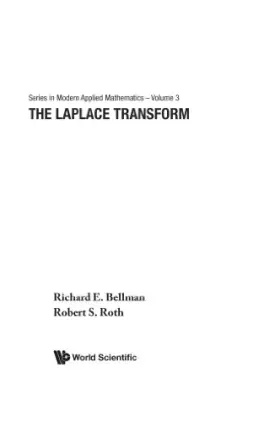 Couverture du produit · Laplace Transform, The (Modern Applied Mathematics)