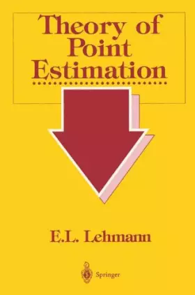 Couverture du produit · Theory of Point Estimation