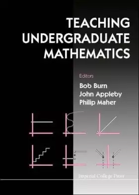 Couverture du produit · TEACHING UNDERGRADUATE MATHEMATICS