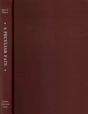 Couverture du produit · A Peculiar Fate: Metaphysics and World History in Kant