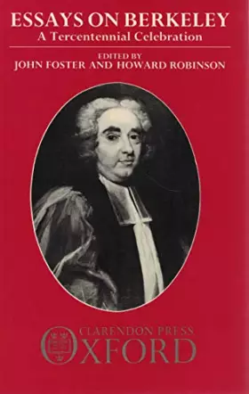 Couverture du produit · Essays on Berkeley