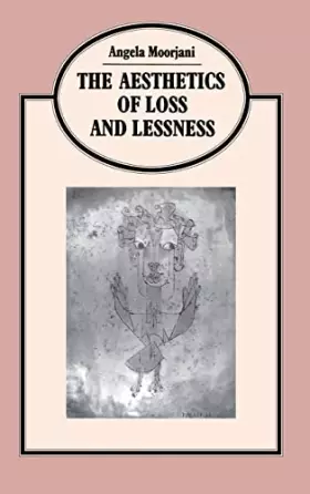 Couverture du produit · Aesthetics Of Loss And Lessness (Language, Discourse, Society)