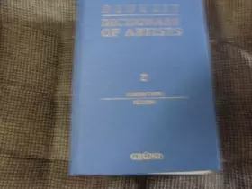 Couverture du produit · Benezit Dictionary Artists T02