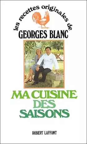 Couverture du produit · Ma cuisine des saisons